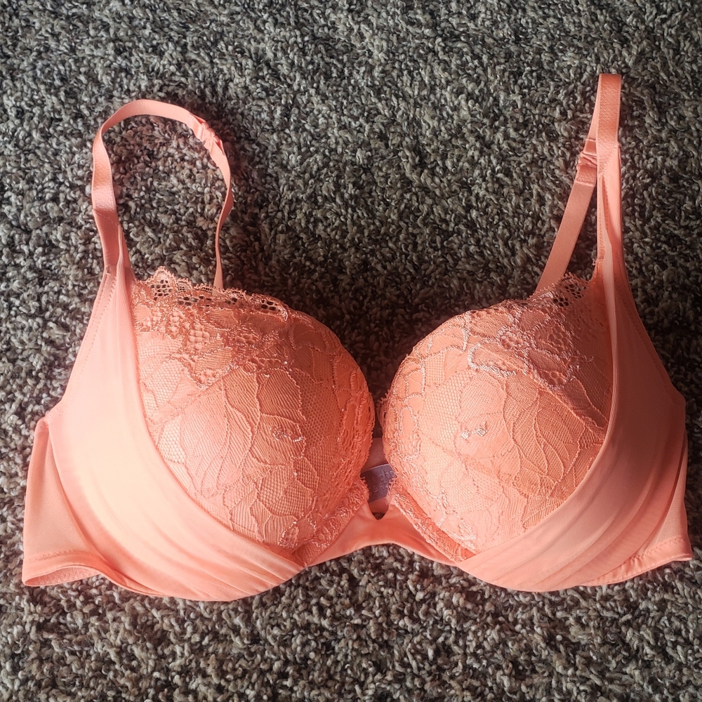36C Victoria's Secret Demi Padded Bra